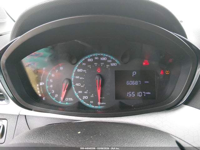 Chevrolet Spark 1lt Cvt 2017 KL8CD6SA6HC789073 Image 7