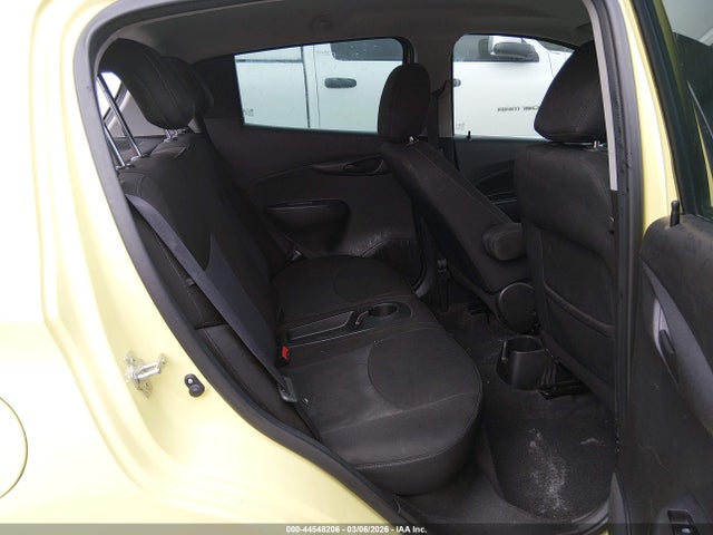 Chevrolet Spark 1lt Cvt 2017 KL8CD6SA6HC789073 Image 8