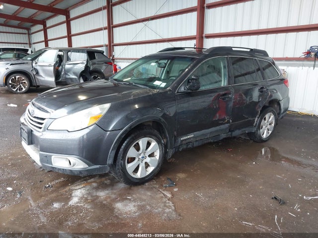 44548213 :رقم المزاد ، 4S4BRBKC8C3250599 vin ، 2012 Subaru Outback 2.5i Limited مزاد بيع