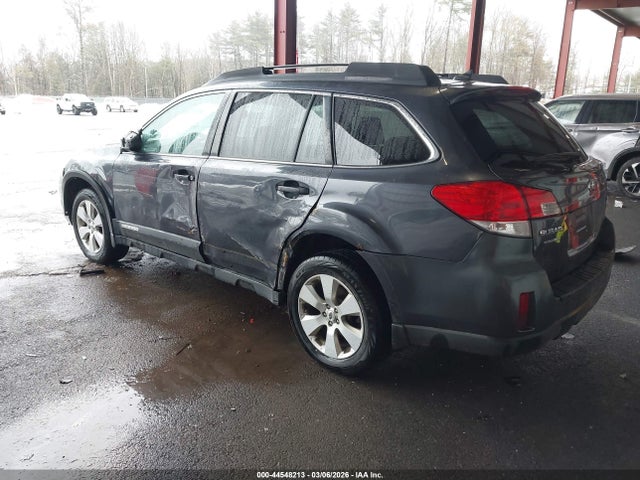 44548213 :رقم المزاد ، 4S4BRBKC8C3250599 vin ، 2012 Subaru Outback 2.5i Limited مزاد بيع