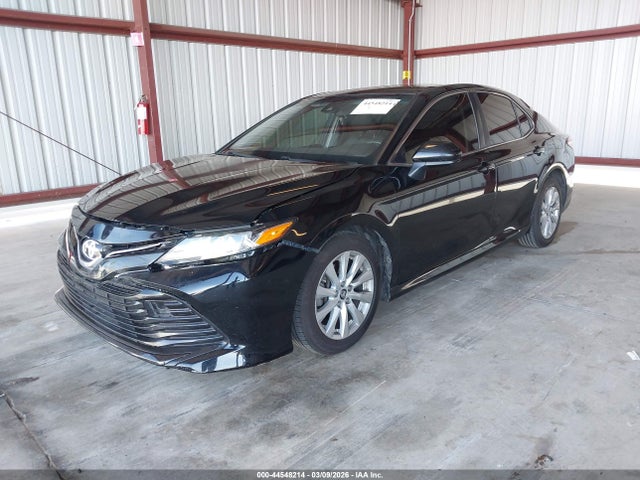 JTNB11HK3J3011426 Toyota CAMRY LE
