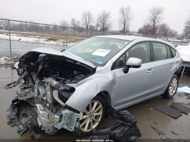 44548227 :رقم المزاد ، JF1GPAC63E8269141 vin ، 2014 Subaru Impreza 2.0i Premium مزاد بيع