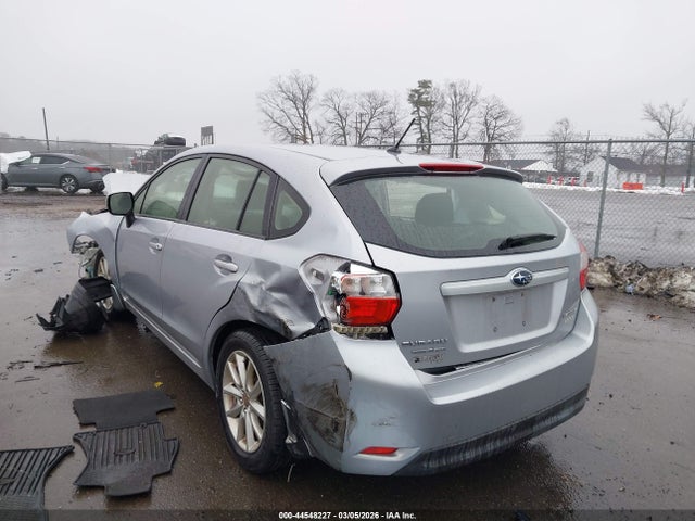 44548227 :رقم المزاد ، JF1GPAC63E8269141 vin ، 2014 Subaru Impreza 2.0i Premium مزاد بيع