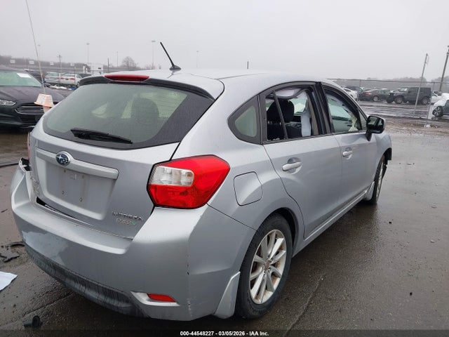 44548227 :رقم المزاد ، JF1GPAC63E8269141 vin ، 2014 Subaru Impreza 2.0i Premium مزاد بيع