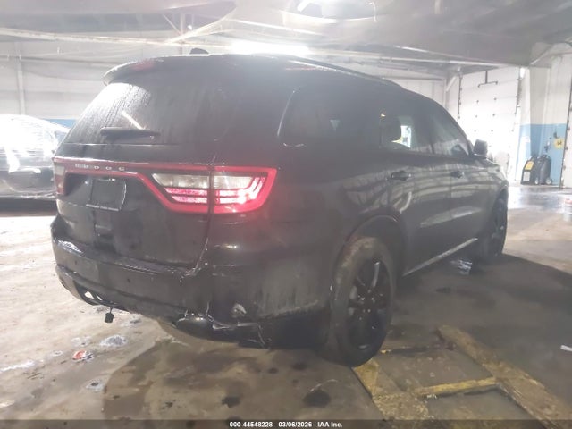 Продажа на аукционе авто 2018 Dodge Durango Gt Awd, vin: 1C4RDJDG1JC209952, номер лота: 44548228