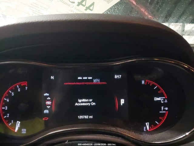 Продажа на аукционе авто 2018 Dodge Durango Gt Awd, vin: 1C4RDJDG1JC209952, номер лота: 44548228