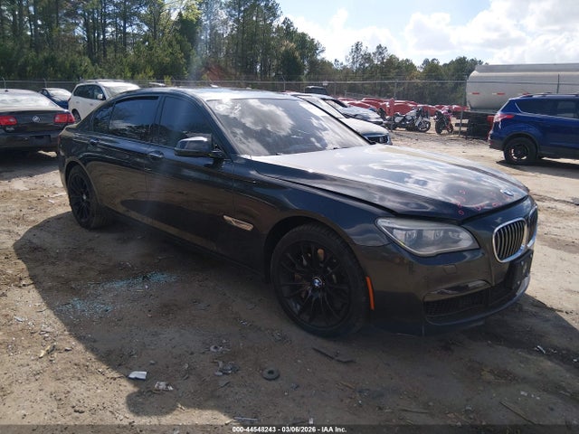 2014 BMW ALPINA B7 WBAYF8C52ED653076