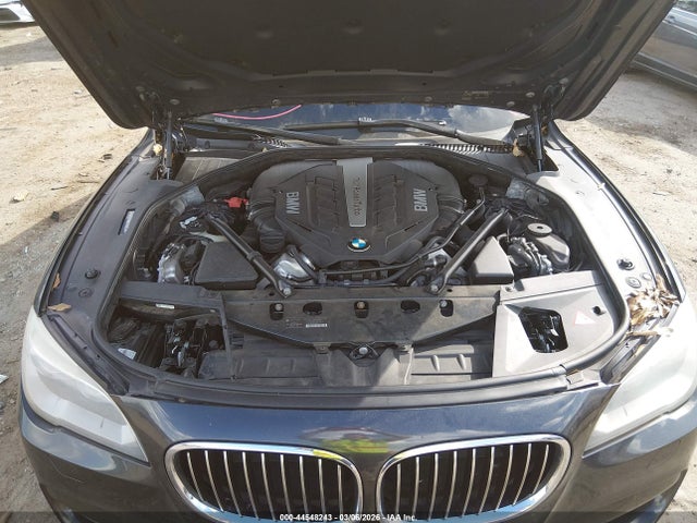 2014 BMW ALPINA B7 WBAYF8C52ED653076 Photo 9