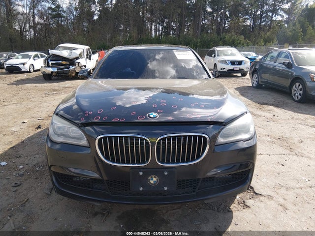 44548243 :رقم المزاد ، WBAYF8C52ED653076 vin ، 2014 Bmw Alpina B7 Xdrive مزاد بيع