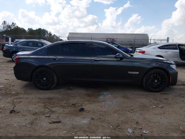 44548243 :رقم المزاد ، WBAYF8C52ED653076 vin ، 2014 Bmw Alpina B7 Xdrive مزاد بيع