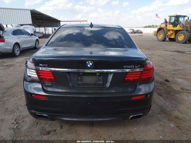 44548243 :رقم المزاد ، WBAYF8C52ED653076 vin ، 2014 Bmw Alpina B7 Xdrive مزاد بيع