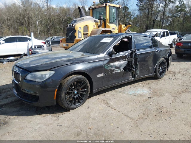 2014 BMW ALPINA B7 WBAYF8C52ED653076 Photo 1