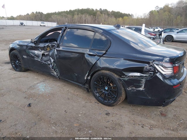 2014 BMW ALPINA B7 WBAYF8C52ED653076 Photo 2