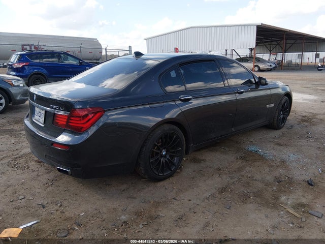 2014 BMW ALPINA B7 WBAYF8C52ED653076 Photo 3