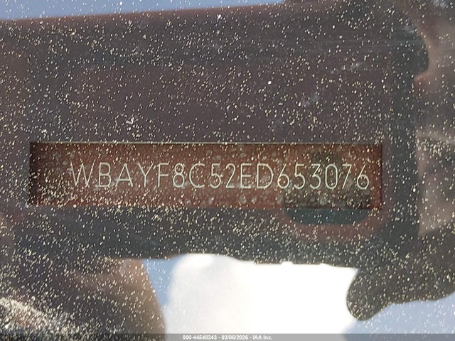 2014 BMW ALPINA B7 WBAYF8C52ED653076 Photo 8