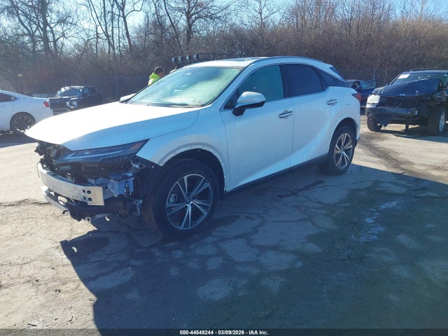 Продаж на аукціоні авто 2024 Lexus Rx 350h Premium, vin: 2T2BBMCA2RC051836, номер лоту: 44548244