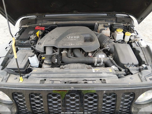 Jeep Gladiator Willys 4x4 2022 1C6JJTAM9NL138086 Image 10