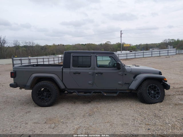 Jeep Gladiator Willys 4x4 2022 1C6JJTAM9NL138086 Image 13