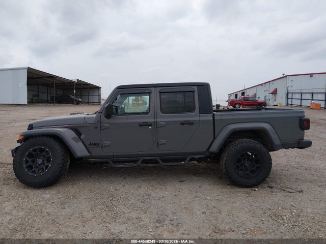 Jeep Gladiator Willys 4x4 2022 1C6JJTAM9NL138086 Image 14