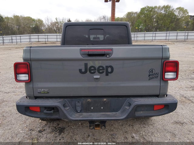 Jeep Gladiator Willys 4x4 2022 1C6JJTAM9NL138086 Image 16