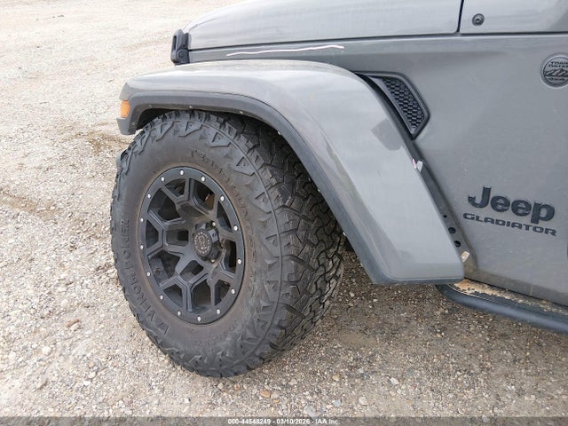 Jeep Gladiator Willys 4x4 2022 1C6JJTAM9NL138086 Image 17