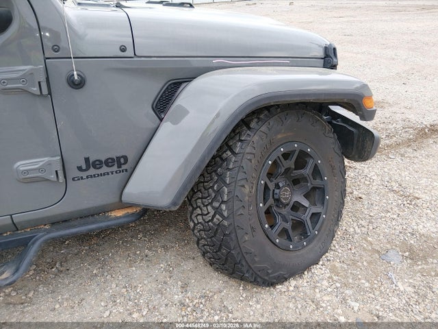 Jeep Gladiator Willys 4x4 2022 1C6JJTAM9NL138086 Image 19