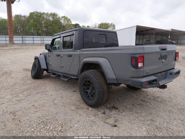 Jeep Gladiator Willys 4x4 2022 1C6JJTAM9NL138086 Image 3