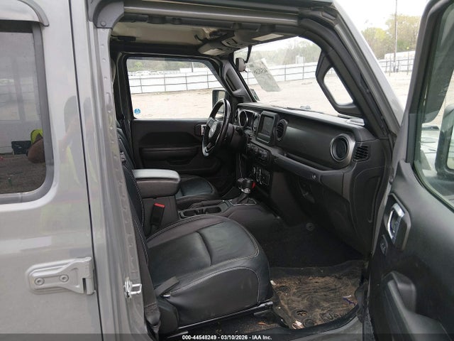 Jeep Gladiator Willys 4x4 2022 1C6JJTAM9NL138086 Image 5