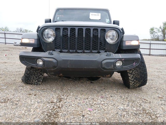 Jeep Gladiator Willys 4x4 2022 1C6JJTAM9NL138086 Image 6