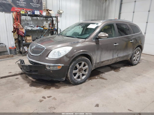 Продажа на аукционе авто 2009 Buick Enclave Cxl, vin: 5GAEV23D59J130351, номер лота: 44548248