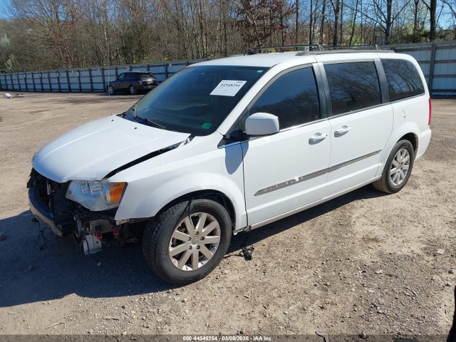44548254 :رقم المزاد ، 2C4RC1BG4FR644548 vin ، 2015 Chrysler Town & Country Touring مزاد بيع