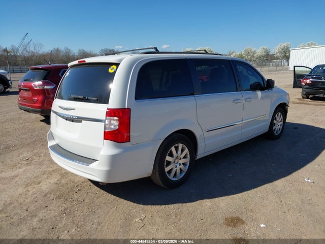 44548254 :رقم المزاد ، 2C4RC1BG4FR644548 vin ، 2015 Chrysler Town & Country Touring مزاد بيع