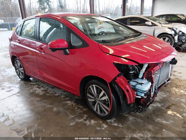 2016 HONDA FIT JHMGK5H78GS000302