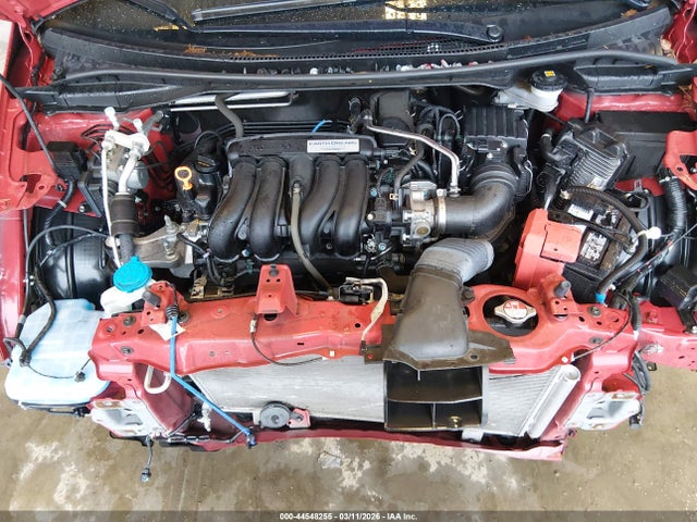 2016 HONDA FIT JHMGK5H78GS000302 Photo 9