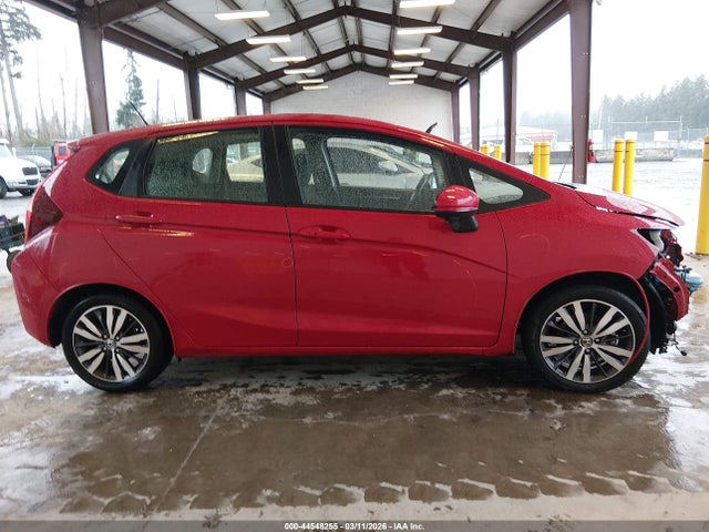 JHMGK5H78GS000302 Honda FIT EX