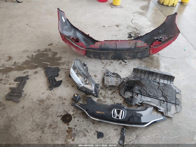 JHMGK5H78GS000302 Honda FIT EX