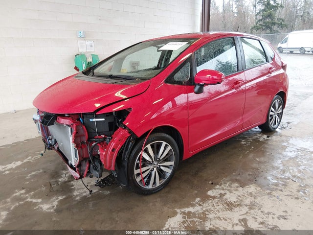 2016 HONDA FIT JHMGK5H78GS000302 Photo 1