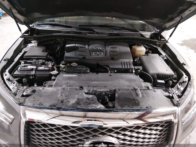 Продаж на аукціоні авто 2021 Infiniti Qx80 Sensory Awd, vin: JN8AZ2BE0M9268938, номер лоту: 44548257