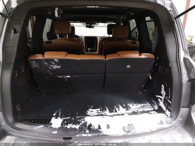 Продаж на аукціоні авто 2021 Infiniti Qx80 Sensory Awd, vin: JN8AZ2BE0M9268938, номер лоту: 44548257