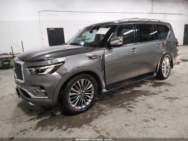 Продаж на аукціоні авто 2021 Infiniti Qx80 Sensory Awd, vin: JN8AZ2BE0M9268938, номер лоту: 44548257