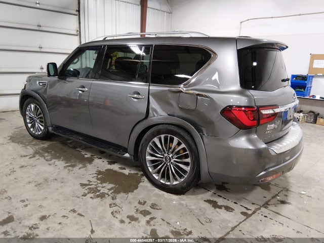 Продаж на аукціоні авто 2021 Infiniti Qx80 Sensory Awd, vin: JN8AZ2BE0M9268938, номер лоту: 44548257