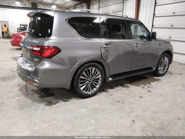 Продаж на аукціоні авто 2021 Infiniti Qx80 Sensory Awd, vin: JN8AZ2BE0M9268938, номер лоту: 44548257