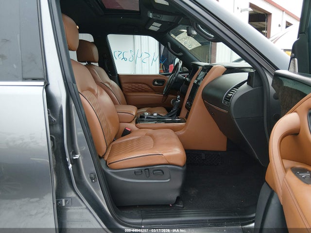 Продаж на аукціоні авто 2021 Infiniti Qx80 Sensory Awd, vin: JN8AZ2BE0M9268938, номер лоту: 44548257