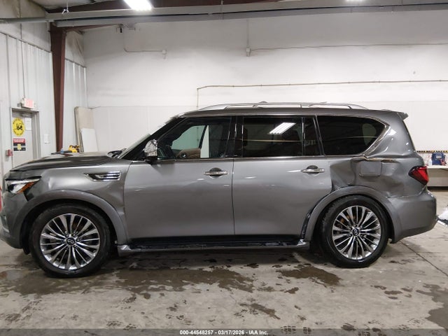 Продаж на аукціоні авто 2021 Infiniti Qx80 Sensory Awd, vin: JN8AZ2BE0M9268938, номер лоту: 44548257