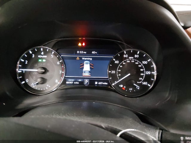 Продаж на аукціоні авто 2021 Infiniti Qx80 Sensory Awd, vin: JN8AZ2BE0M9268938, номер лоту: 44548257