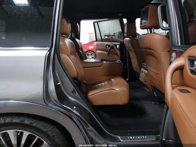 Продаж на аукціоні авто 2021 Infiniti Qx80 Sensory Awd, vin: JN8AZ2BE0M9268938, номер лоту: 44548257