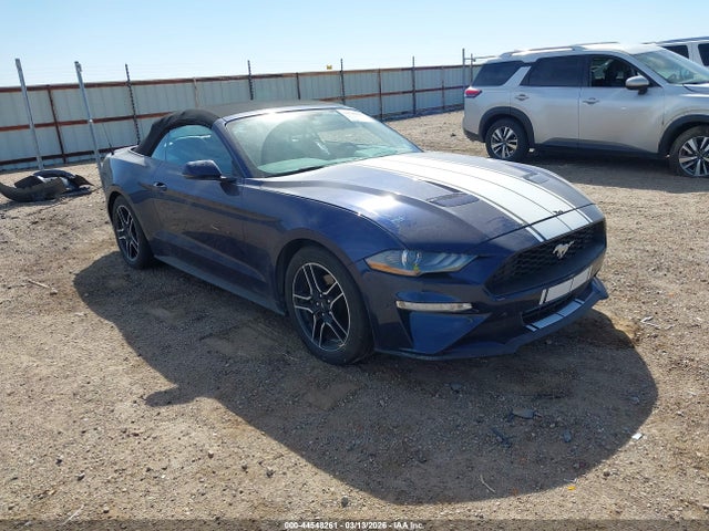 2020 FORD MUSTANG 1FATP8UH4L5115267