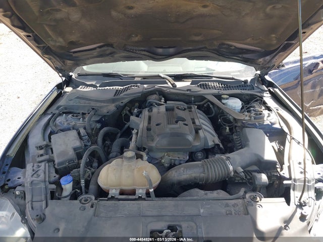 2020 FORD MUSTANG 1FATP8UH4L5115267 Photo 9