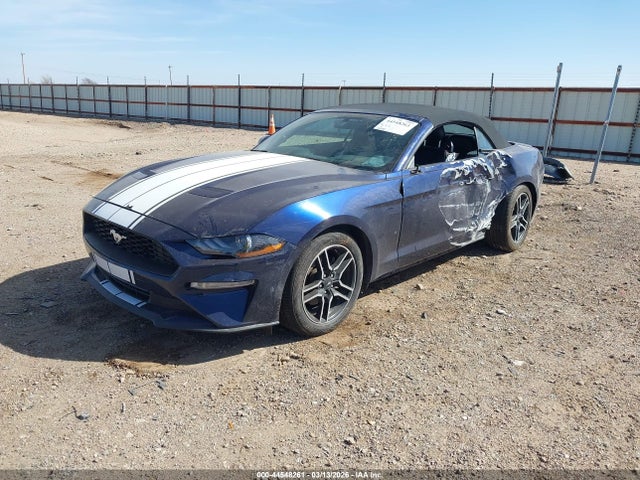 2020 FORD MUSTANG 1FATP8UH4L5115267 Photo 1