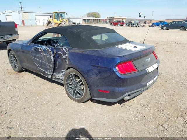 2020 FORD MUSTANG 1FATP8UH4L5115267 Photo 2